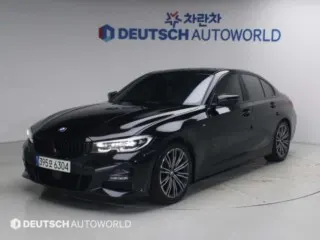 음성중고차 BMW 3시리즈 매물 사진