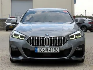 음성중고차 BMW 2시리즈 매물 사진