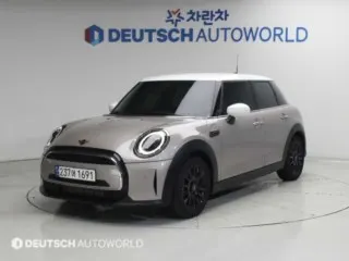 음성중고차 미니 쿠퍼 매물 사진